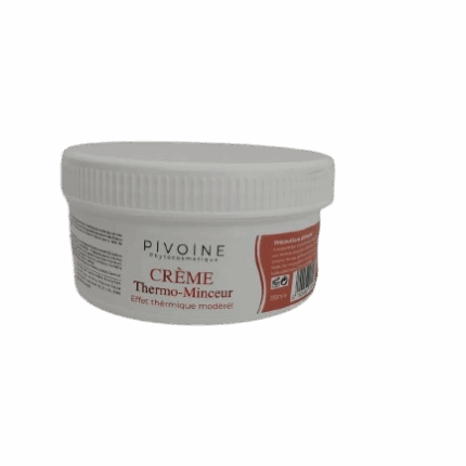 Crème Amincissante Chauffante Thermo-Minceur 250 ML