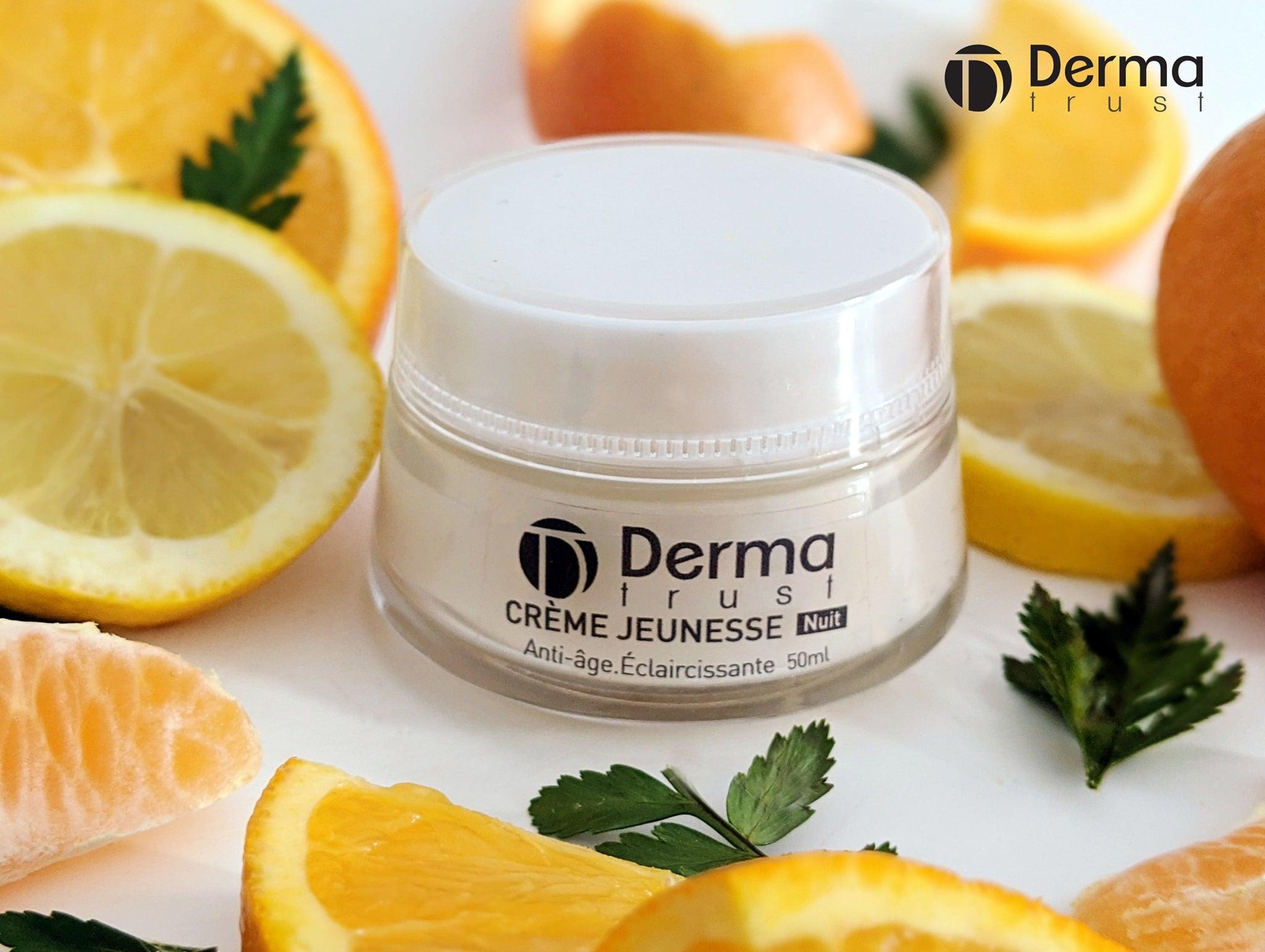 CRÈME DE NUIT JEUNESSE