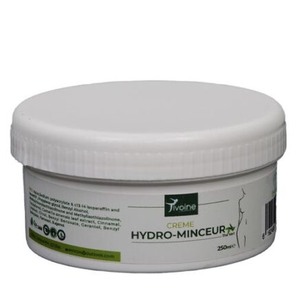 CREME AMAINCISSANTE HYDROSOLUBLE THE VERT 250 ML