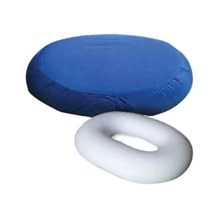 Coussin Rond Percé