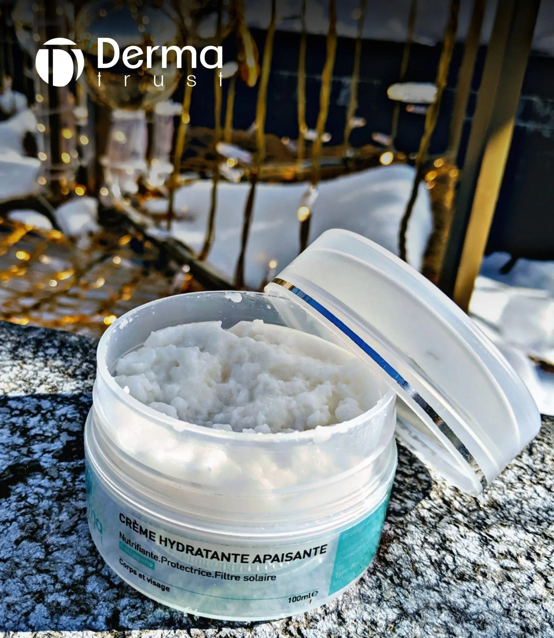 Créme Apaisante 100 ML