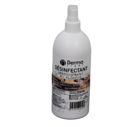 Désodorisant Désinfectant Vanille 500 ML