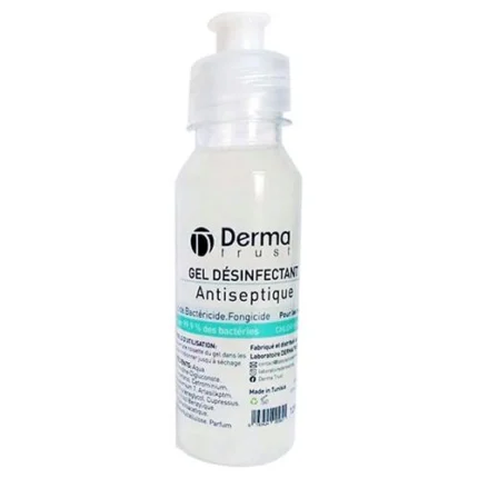 GEL DÉSINFECTANT ANTISEPTIQUE 220 ML
