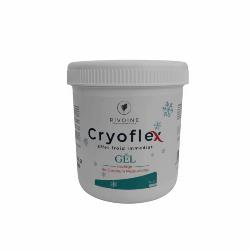 Gél Cryoflex 1L