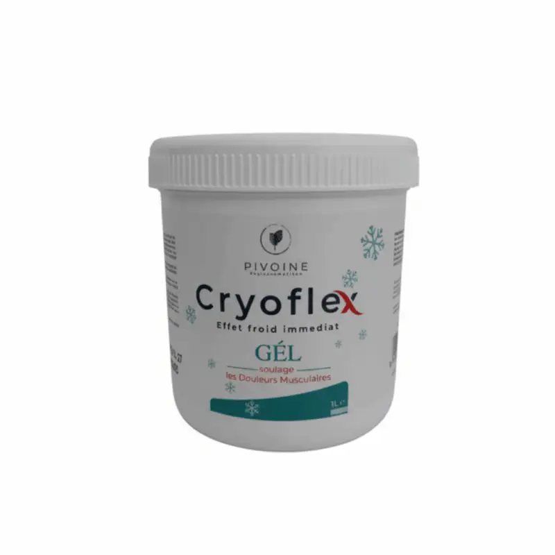 Gél Cryoflex 1L