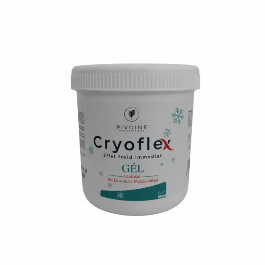 Gél Cryoflex 1L