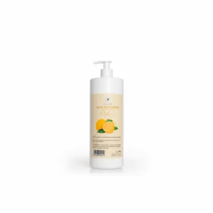 Huile De Massage Aromatise Citron 250 ML