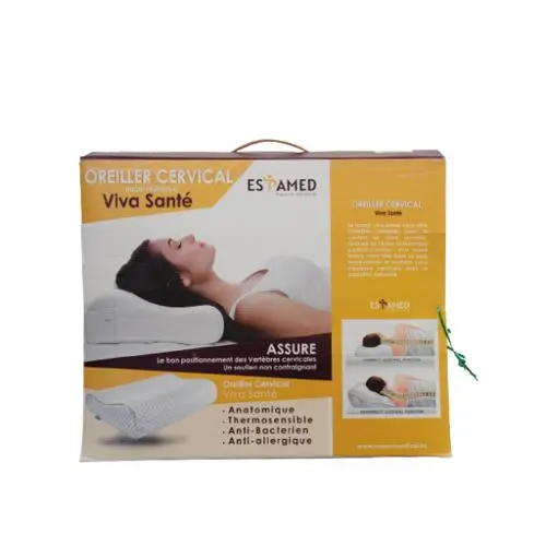 Oreiller cervical