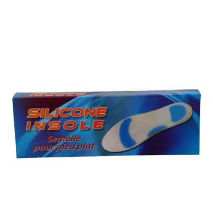 Semelles En Silicone