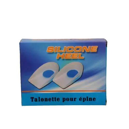 Talonnette En Silicone