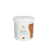 Crème hydro-minceur riche en cafeine