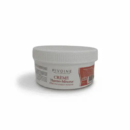Crème Amincissante Chauffante Thermo-Minceur 250 ML