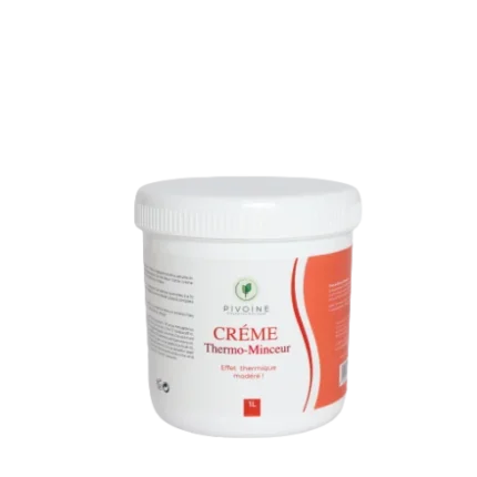 Crème thermo-Minceur
