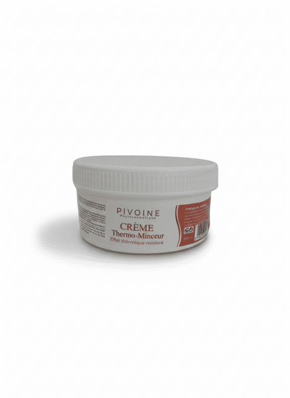 Crème Amincissante Chauffante Thermo-Minceur 250 ML