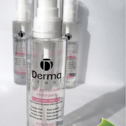 Gel Nettoyant Purifiant