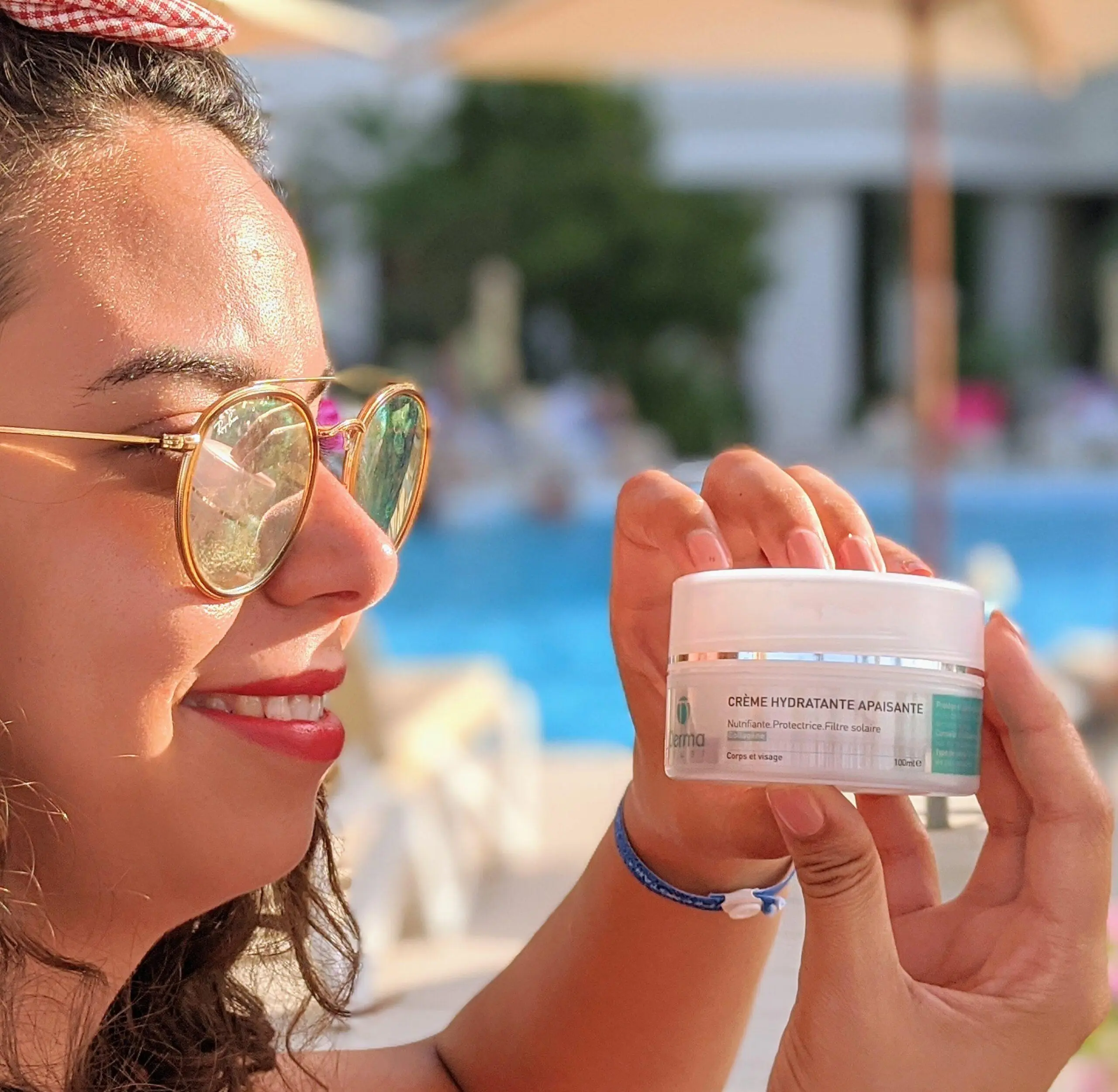 masque ,creme et gel de soin