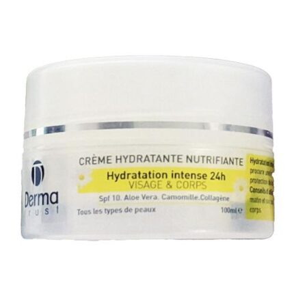 Crème Hydratante Nutritive