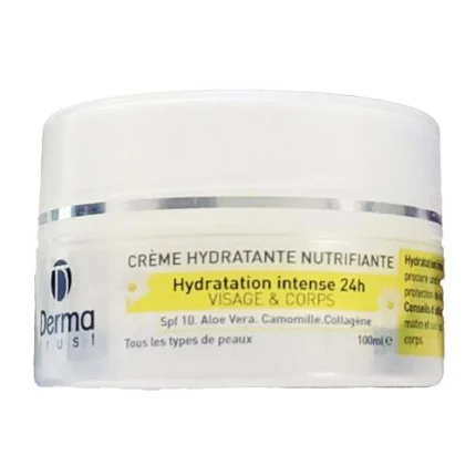 Crème Hydratante Nutritive