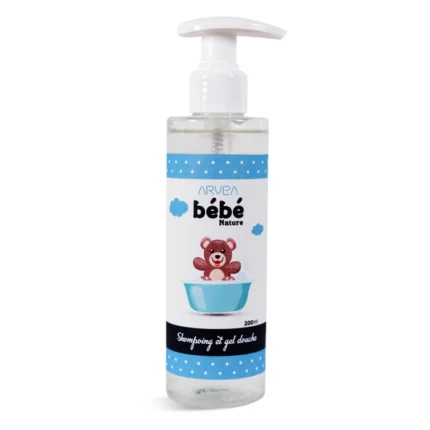 shampooing bébé