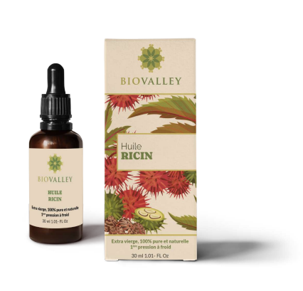 huile de Ricin