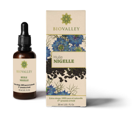 huile nigelle