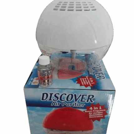 DISCOVER Air purifier