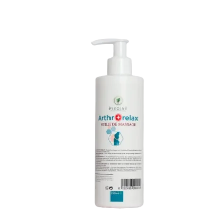 Arthrolax huile de massage
