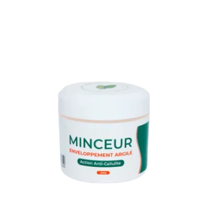 Minceur Enveloppement Argile