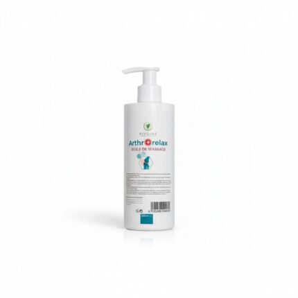 Arthrolax huile de massage