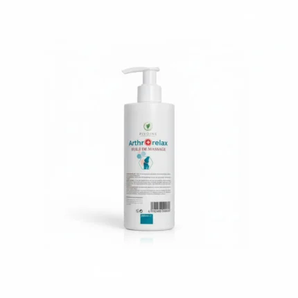 Arthrolax huile de massage