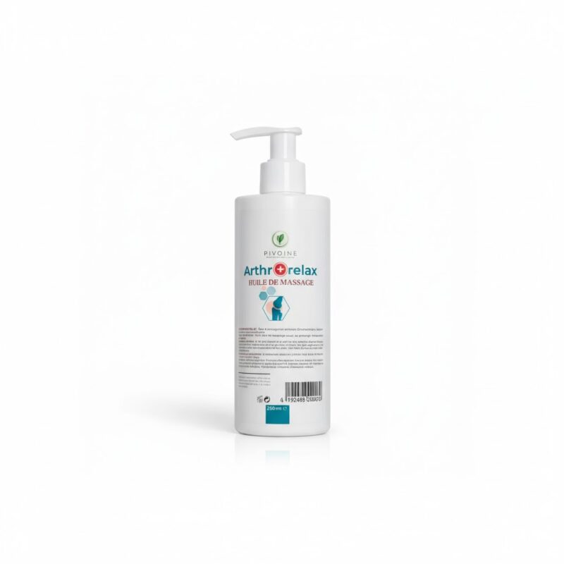 Arthrolax huile de massage
