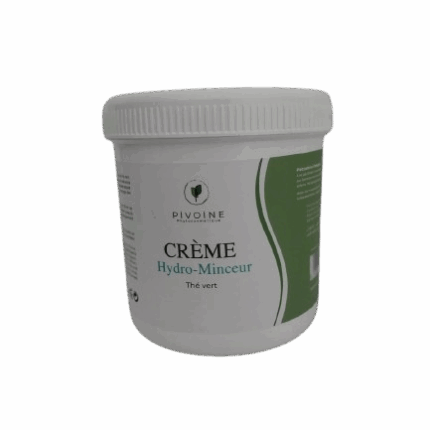 CRÈME HYDRO MINCEUR – Thé Vert