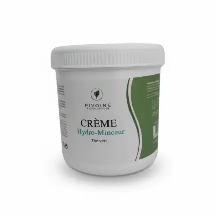 Crème Hydro-Minceur au thé vert