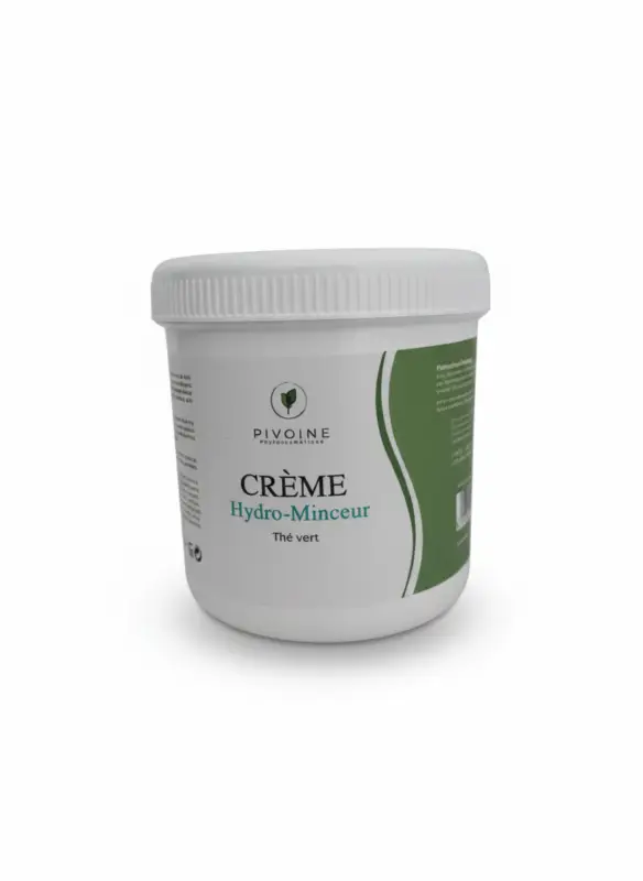 Crème Hydro-Minceur au thé vert