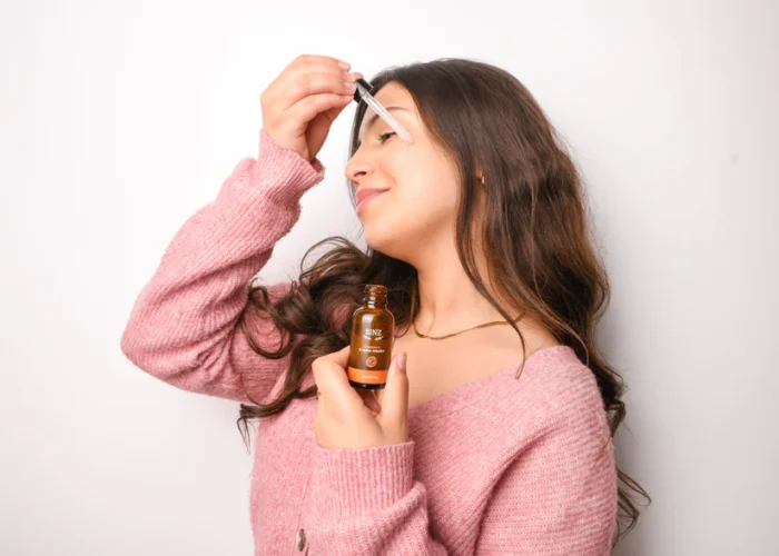 Sérum Éclat – Vitamine C & Alpha Arbutine