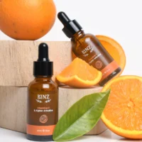 Sérum Éclat – Vitamine C & Alpha Arbutine