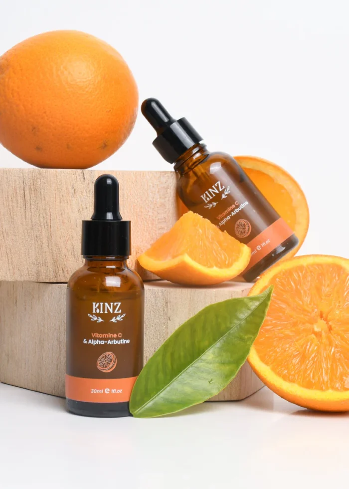 Sérum Éclat – Vitamine C & Alpha Arbutine