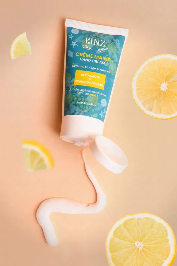 Crème Mains bergamote 10% Urée | 50gr