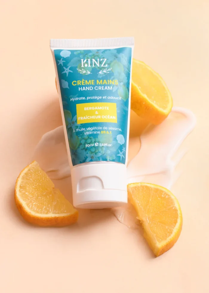 Crème Mains bergamote 10% Urée | 50gr