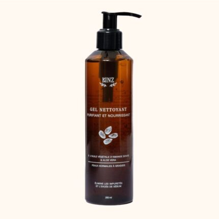 Gel nettoyant Aloe Vera bio | 250ml