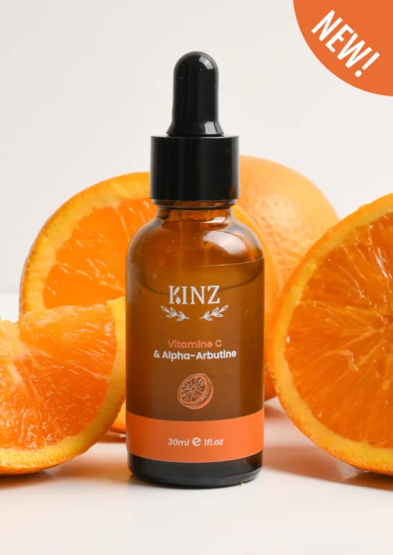 Sérum Éclat – Vitamine C & Alpha Arbutine