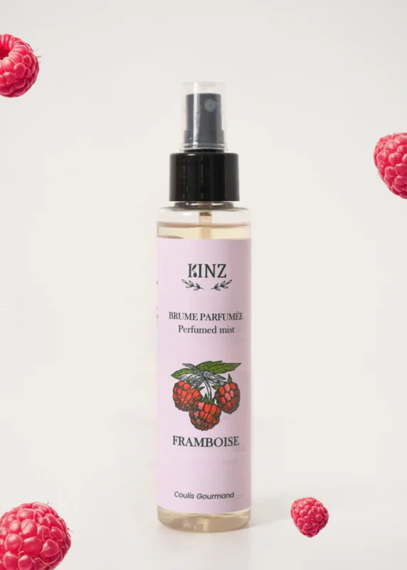 Brume Parfumée Framboise – 125 ml