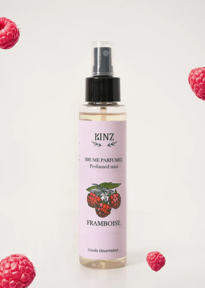 Brume Parfumée Framboise – 125 ml Brume Parfumée Framboise – 125 ml