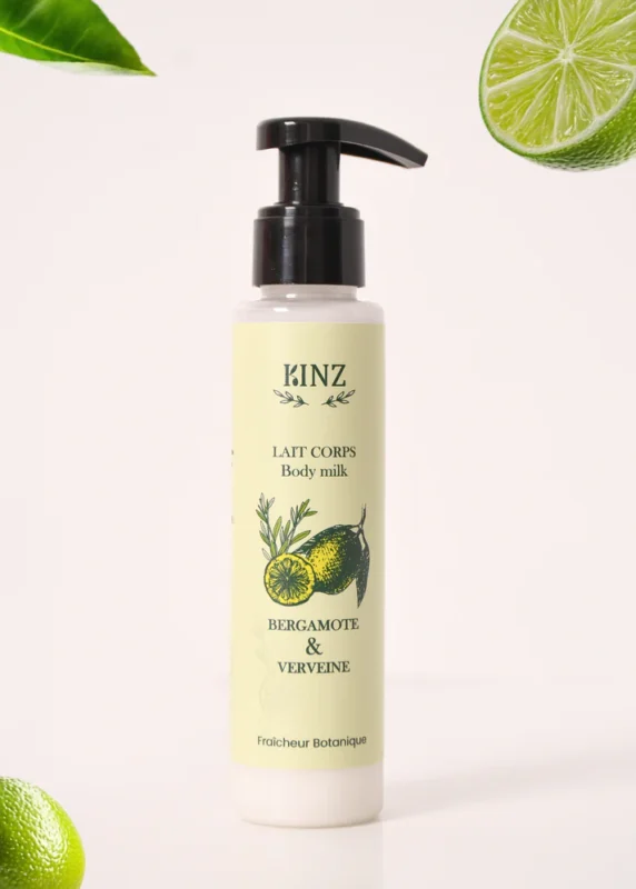Lait de Corps Bergamote – 125 ml