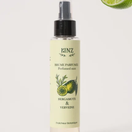 Brume Parfumée Bergamote – 125 ml