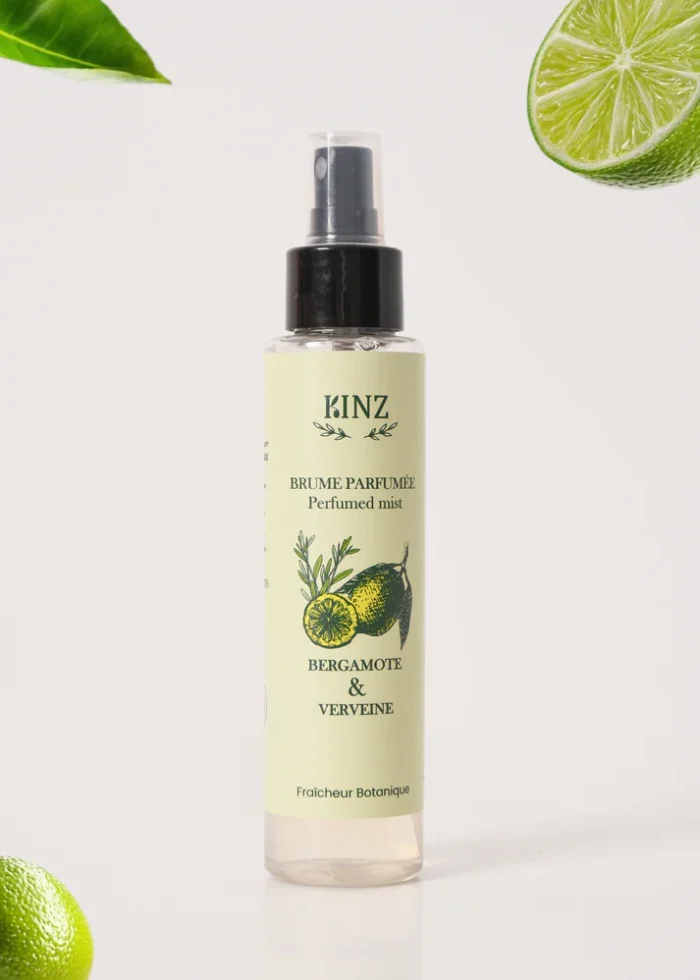 Brume Parfumée Bergamote – 125 ml Brume Parfumée Bergamote – 125 ml