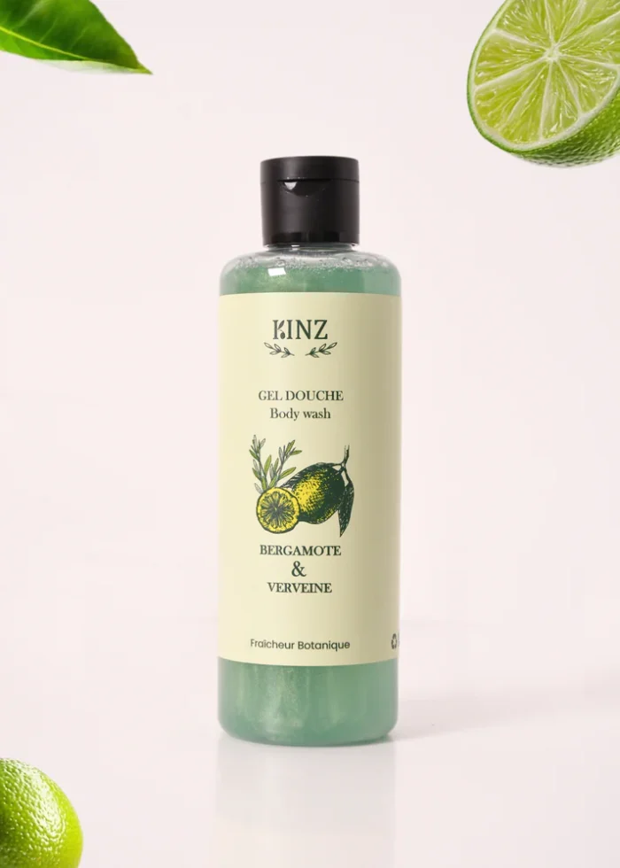 Gel Douche Bergamote – 250 ml Gel Douche Bergamote – 250 ml