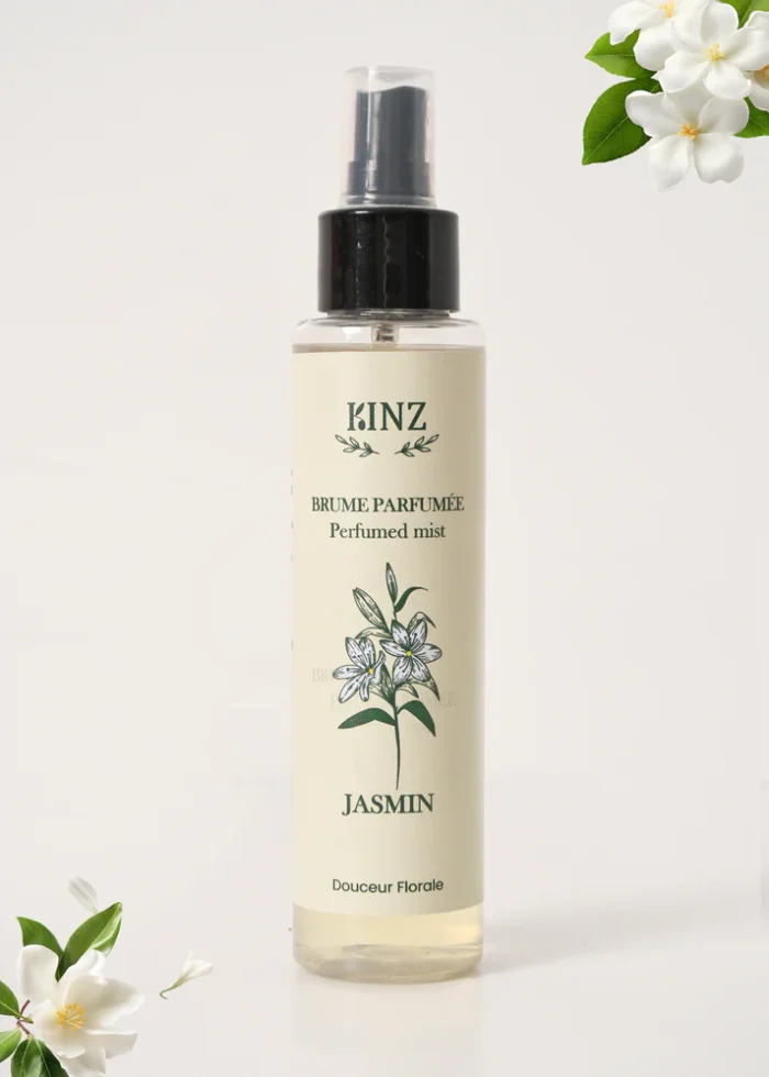 Brume parfumée Jasmin 125 ml Brume parfumée Jasmin 125 ml