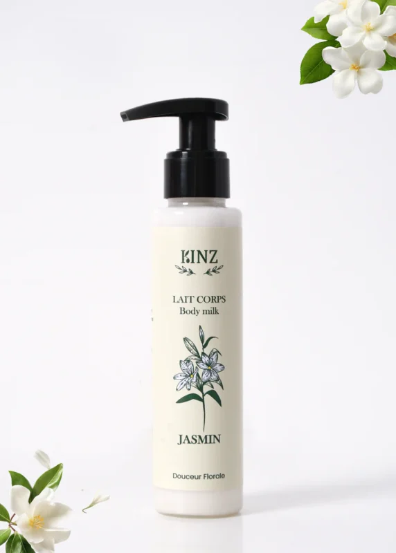 Lait de corps Jasmin – 125 ml