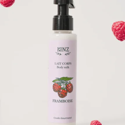 Lait de Corps Framboise – 125 ml